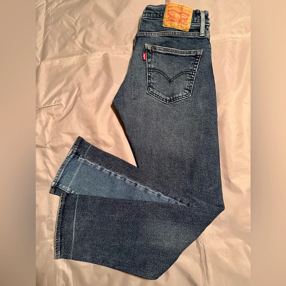Levi's Men's 511 Classic Straight Leg Jeans
